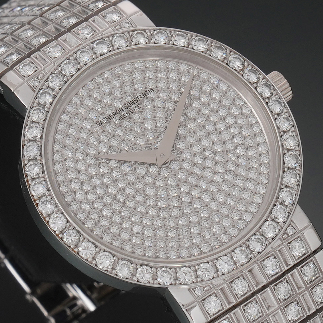 VACHERON CONSTANTIN(USED)바쉐론 콘스탄틴 트레디셔널 31540/920G-7